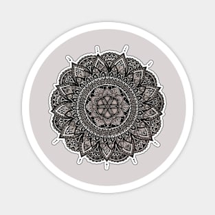 Mandala Neutral Magnet